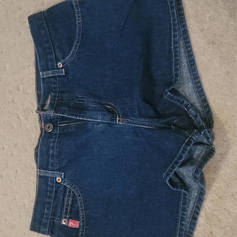 Guess denim shorts 30